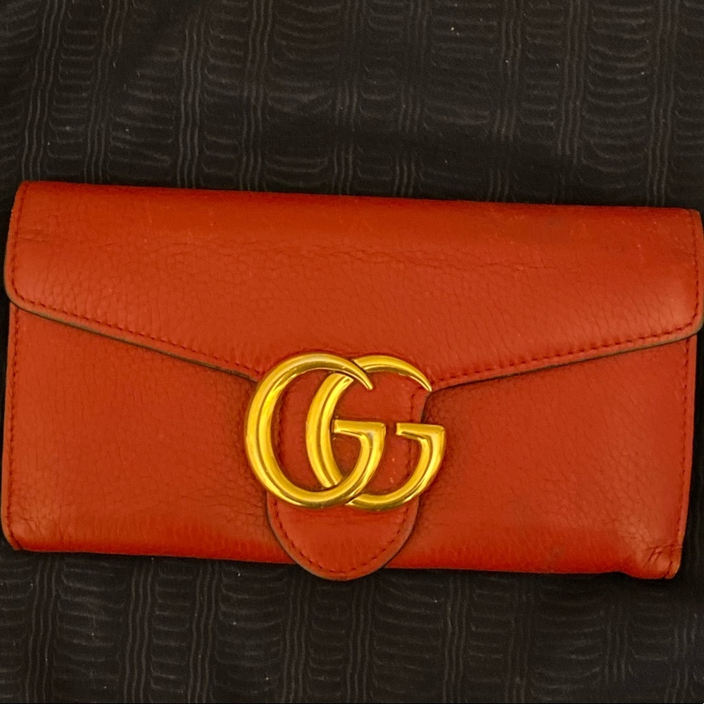 Gucci wallet